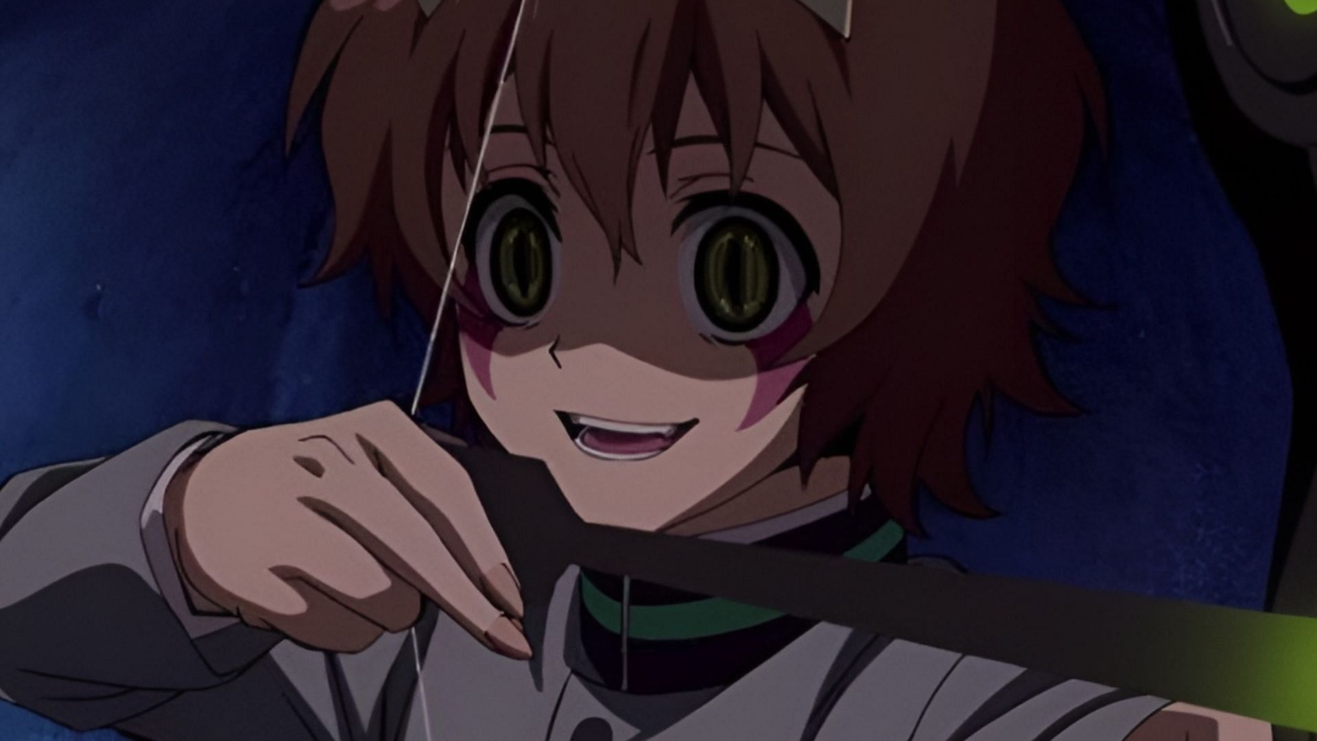 Still from Seraph of the End (Image via Wit Studio)